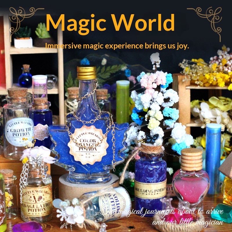 Science Toys Diy - DIY Science Experiment Kit Little Magician