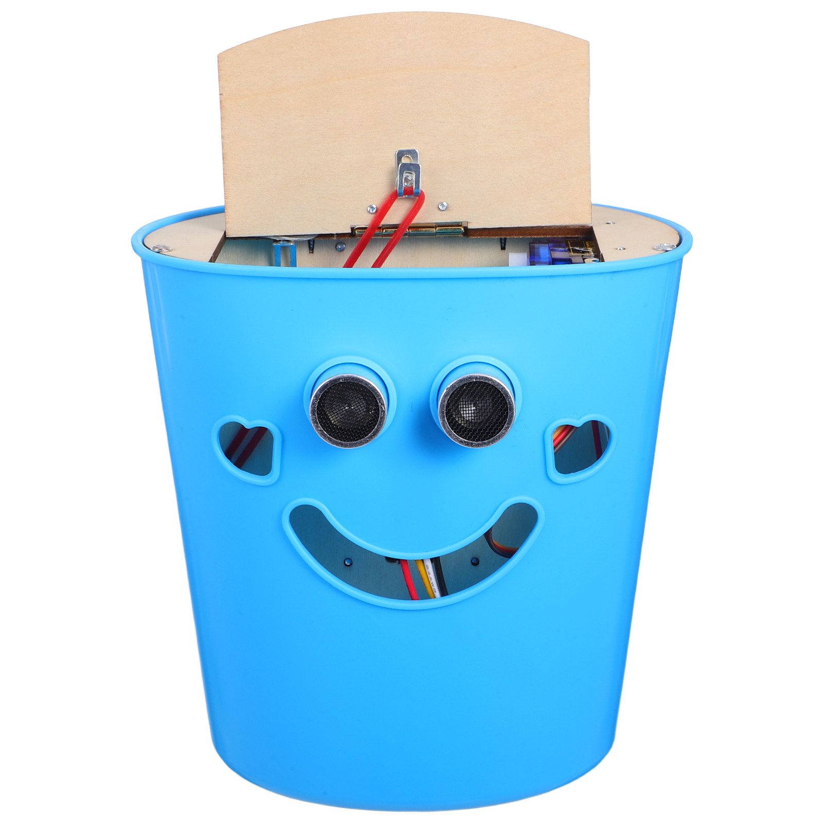 1Set Intelligent Sensor Trash  - Science Project ulasan dan harga