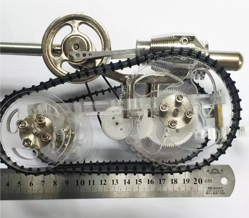 Stirling engine model, power p - Science And Invention ulasan dan harga