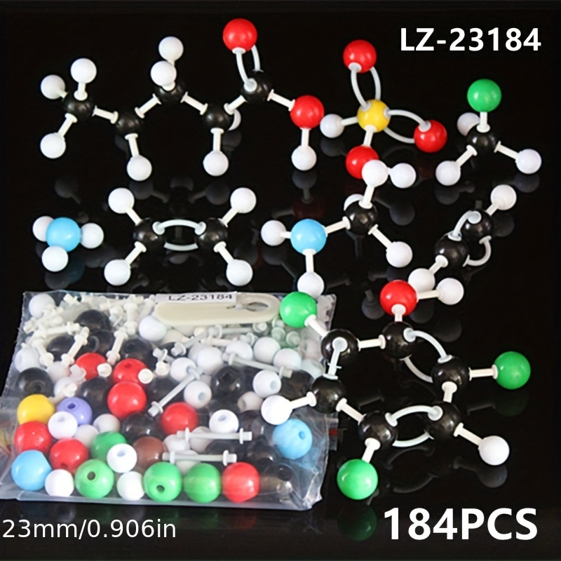 Organic Chemistry Molecular Mo - Chemistry Set Beginner ulasan dan harga