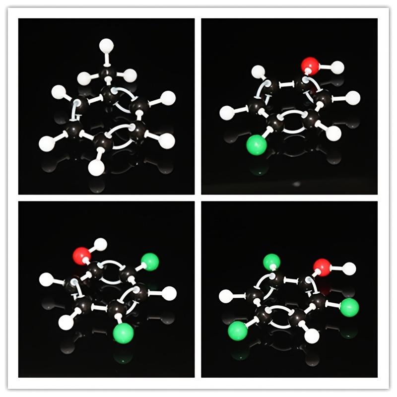 Organic Chemistry Molecular Mo - Chemistry Set Beginner ulasan dan harga