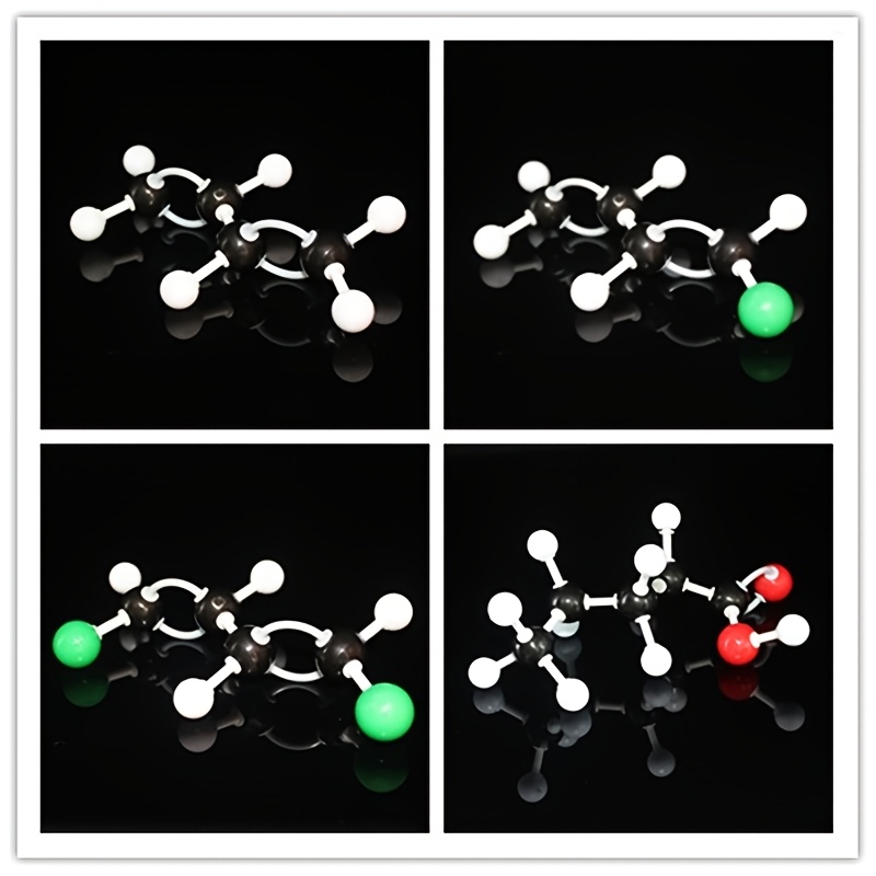 Organic Chemistry Molecular Mo - Chemistry Set Beginner ulasan dan harga