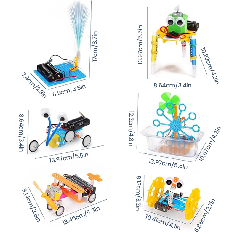STEM Kits Robotics Set Science - Science Project ulasan dan harga