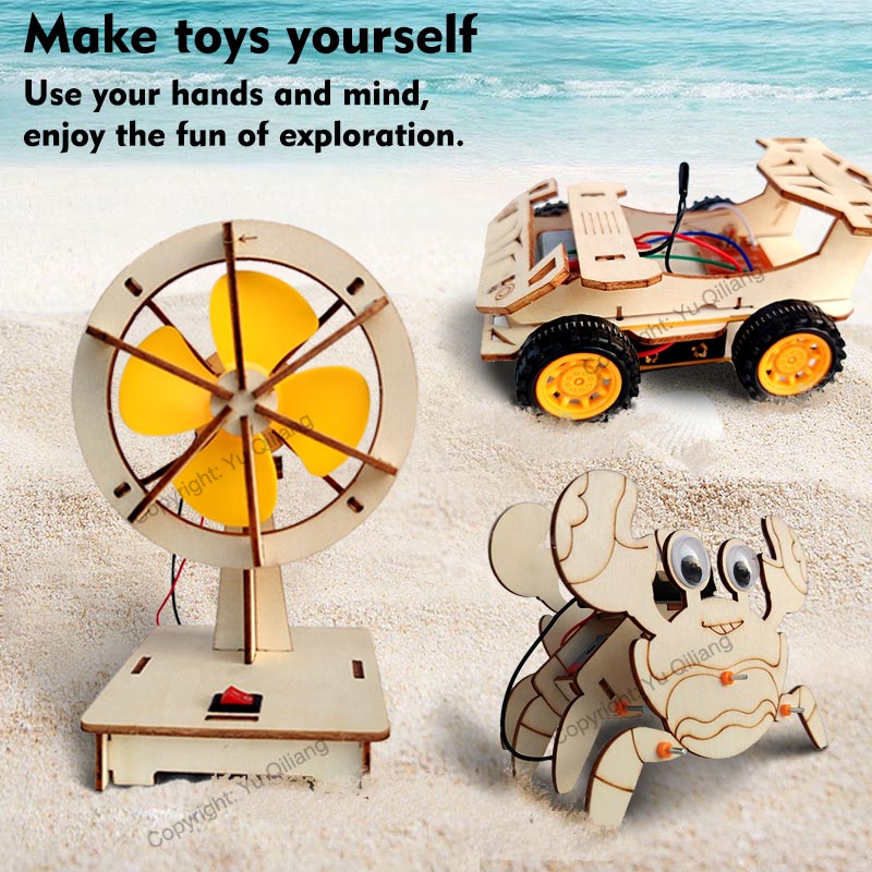 Science Inventions, Making You - Science Toys Diy ulasan dan harga
