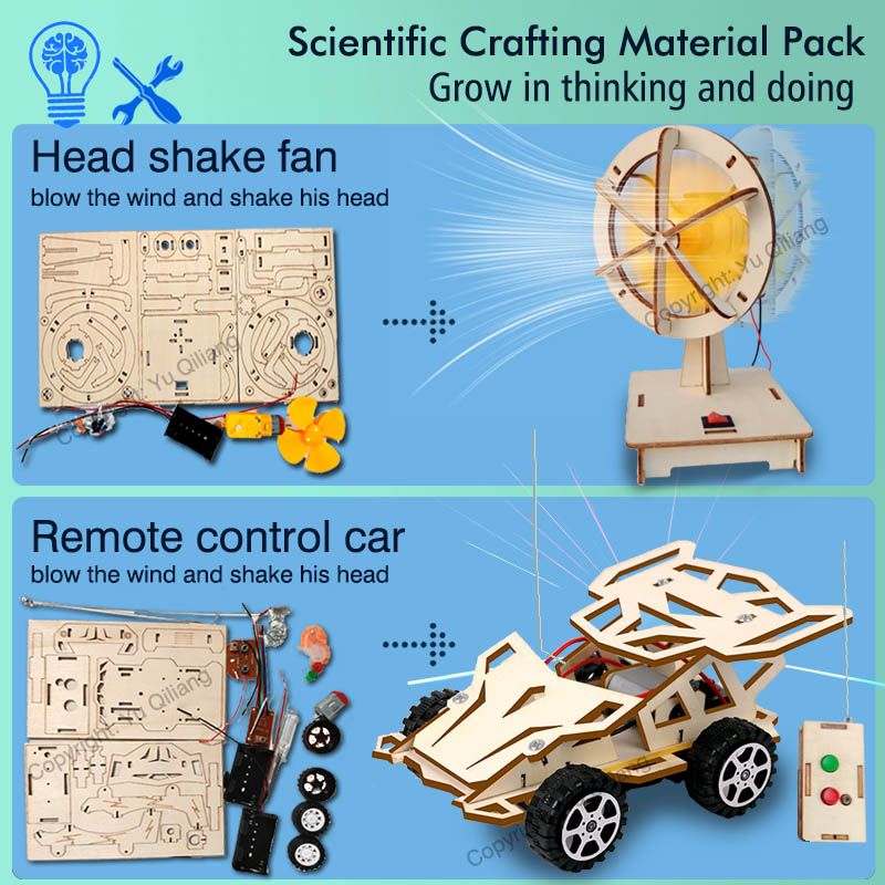 Science Inventions, Making You - Science Toys Diy ulasan dan harga