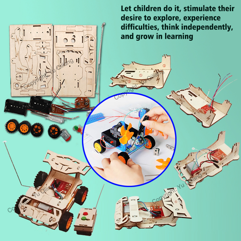 Science Inventions, Making You - Science Toys Diy ulasan dan harga