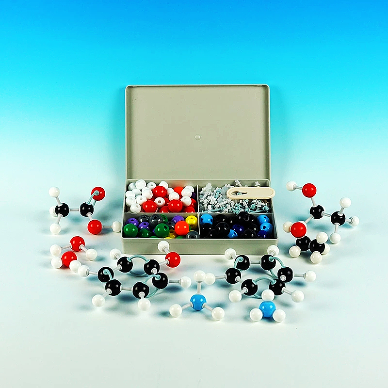 240pcs Atom Molecule Set Model - Chemistry Set Beginner ulasan dan harga