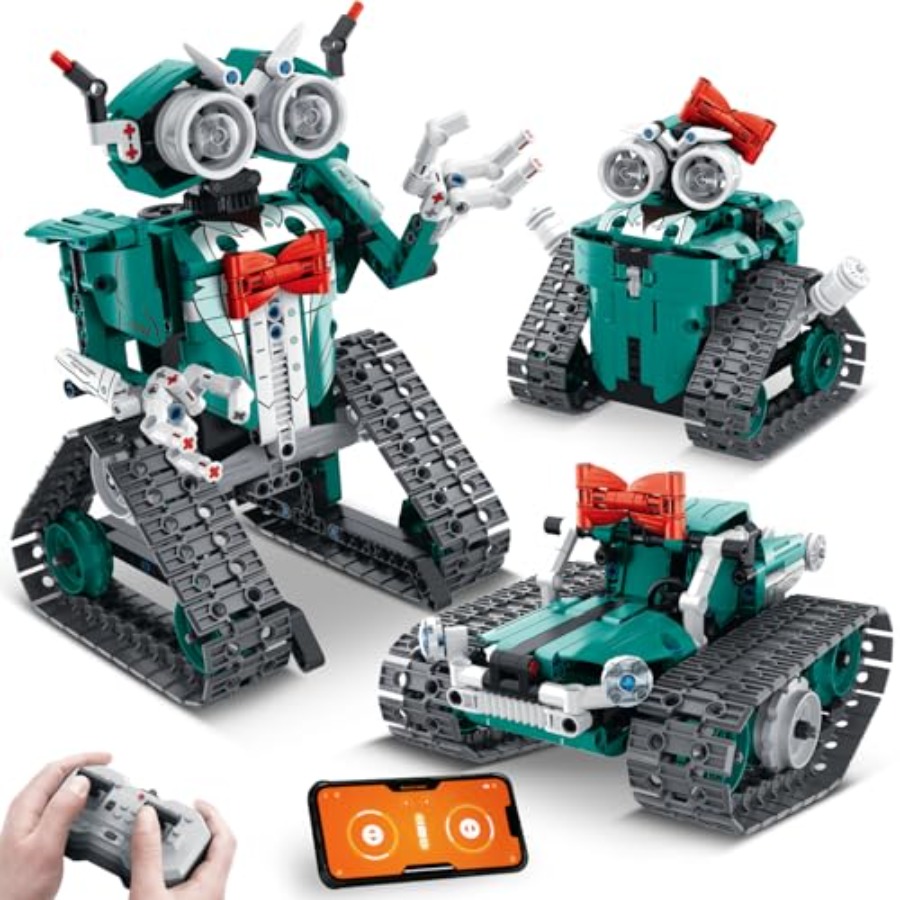 STEM Building Kits for Ages 8- - Science Project ulasan dan harga