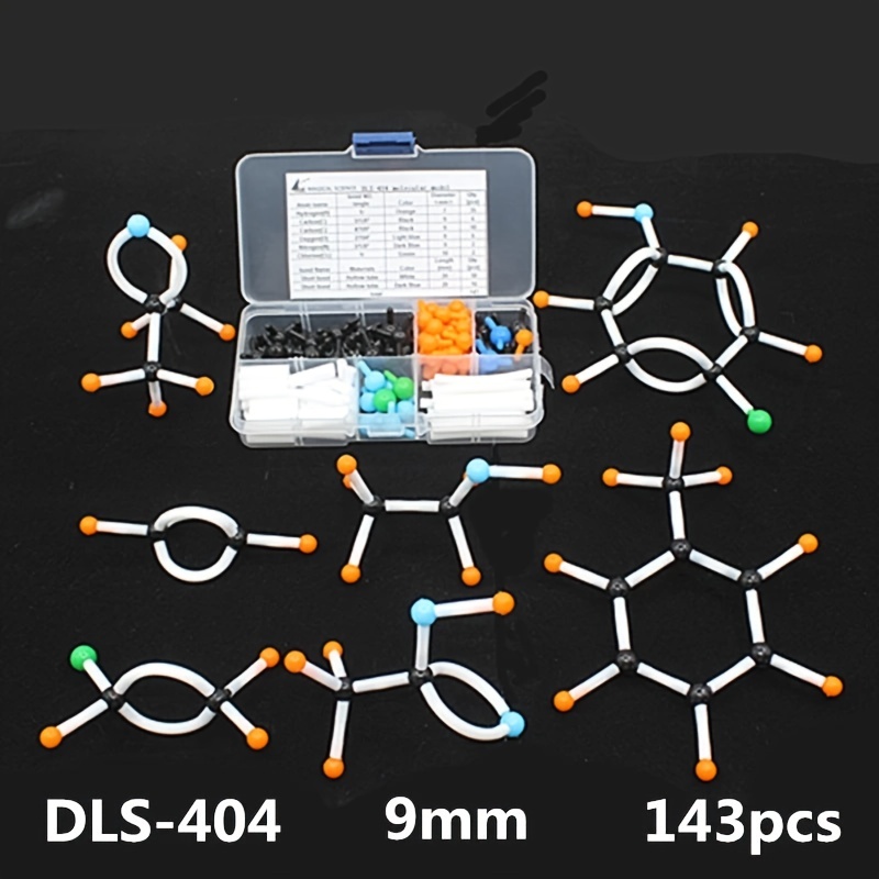 Organic Chemistry Molecular Mo - Chemistry Set Beginner ulasan dan harga