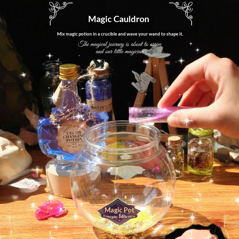 DIY Science Experiment Kit Lit - Science Toys Diy ulasan dan harga
