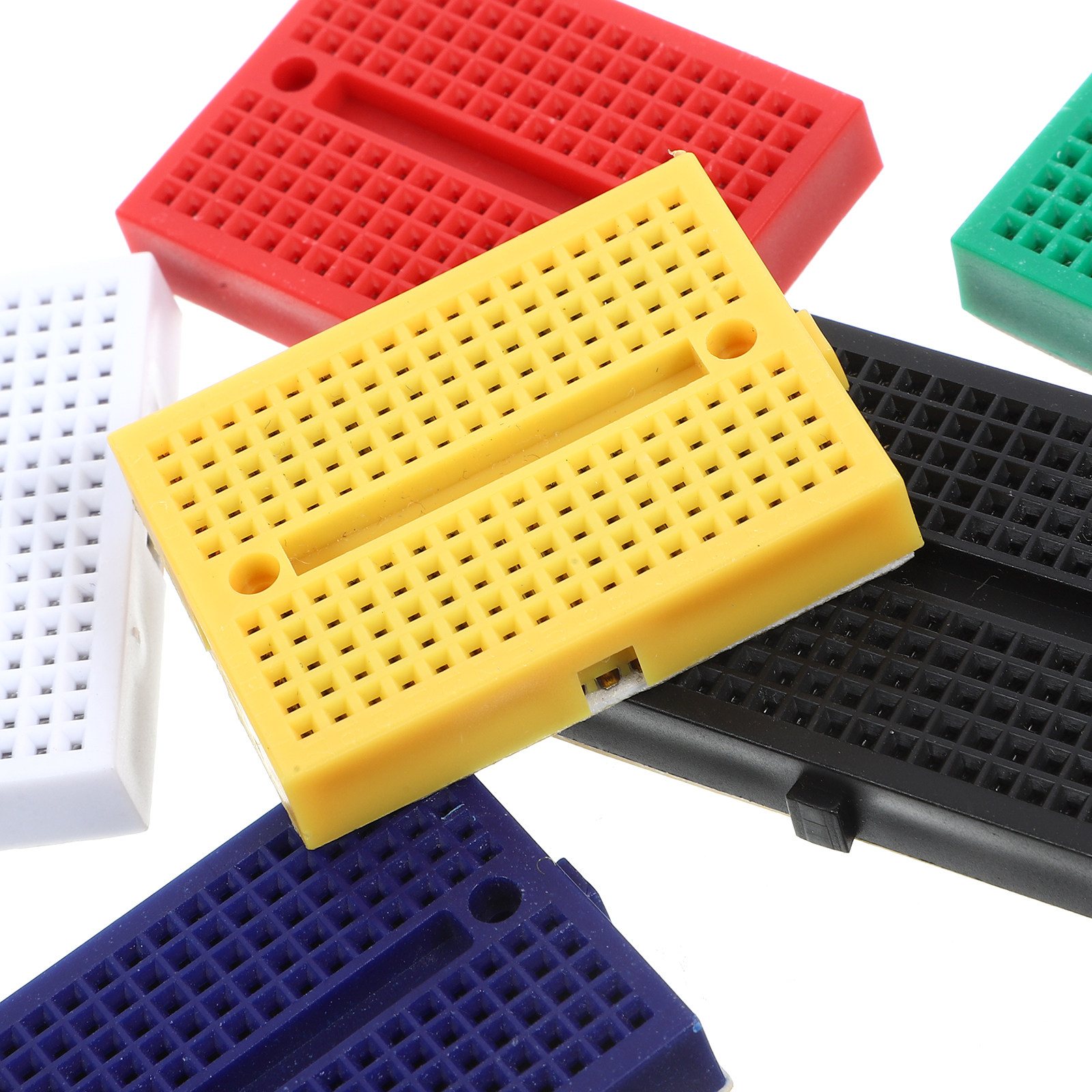 6Pcs Mini Breadboards Small So - Science Project ulasan dan harga