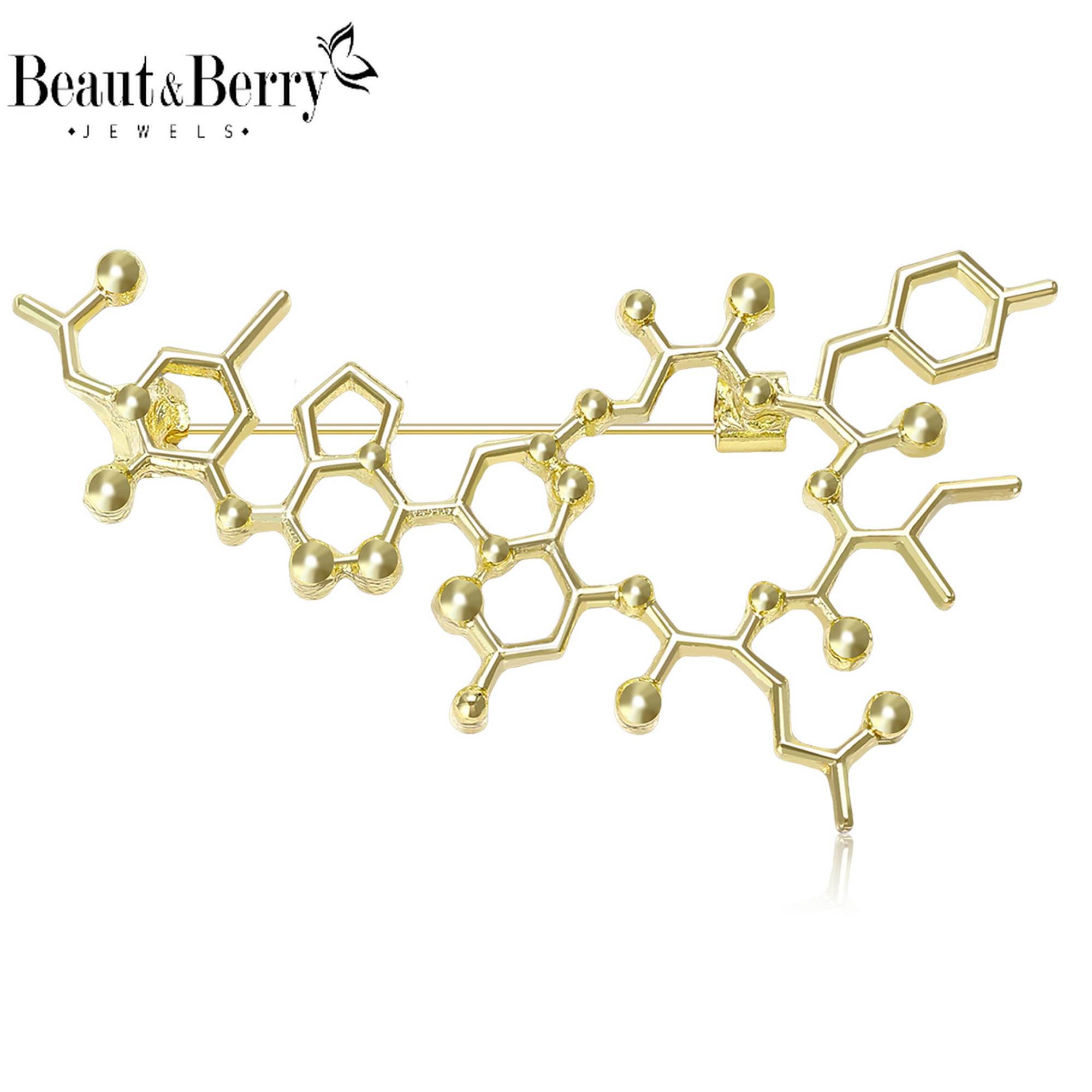 Beaut&Berry Fashion Chemical F - Science Buddies ulasan dan harga