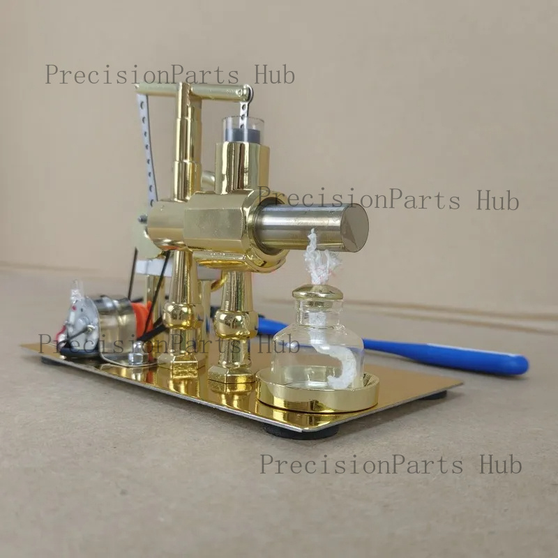 teaching Stirling generator st - Science And Invention ulasan dan harga