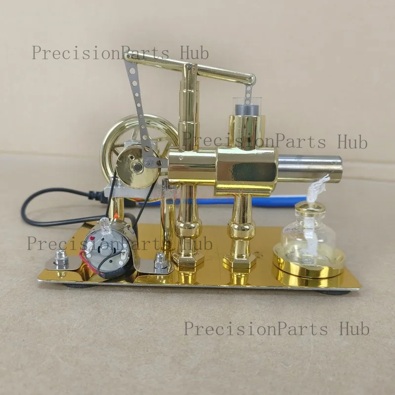 teaching Stirling generator st - Science And Invention ulasan dan harga