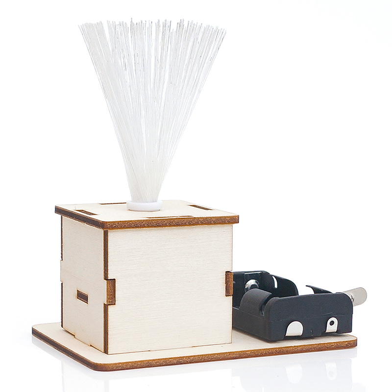 DIY Color Fiber Optic Light ST - Science Project Kit ulasan dan harga