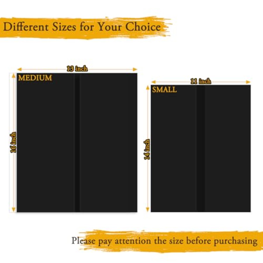 3PCS Small Trifold Poster Boar - Science Project ulasan dan harga