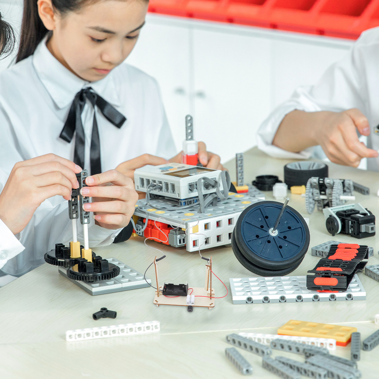 DIY Wire Loop Buzz Game Electr - Science Project ulasan dan harga