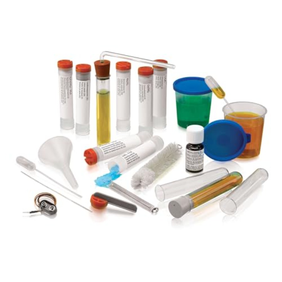 STEM science kit for ages 10+: - Chemistry Set Beginner ulasan dan harga