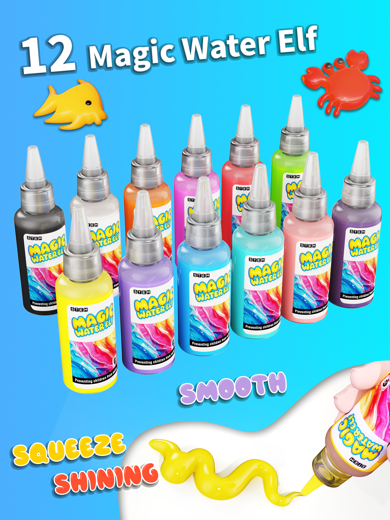 Fun Science Experiment Set, DI - Science Toys Diy ulasan dan harga